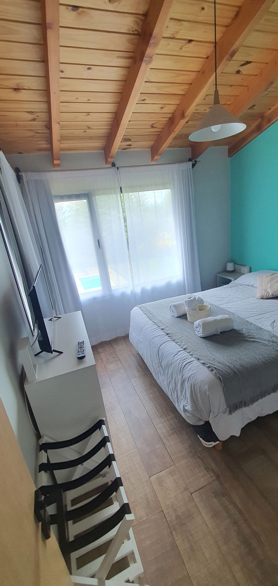 HABITACIÓN #6 - Doble con vista al cerro O Connor