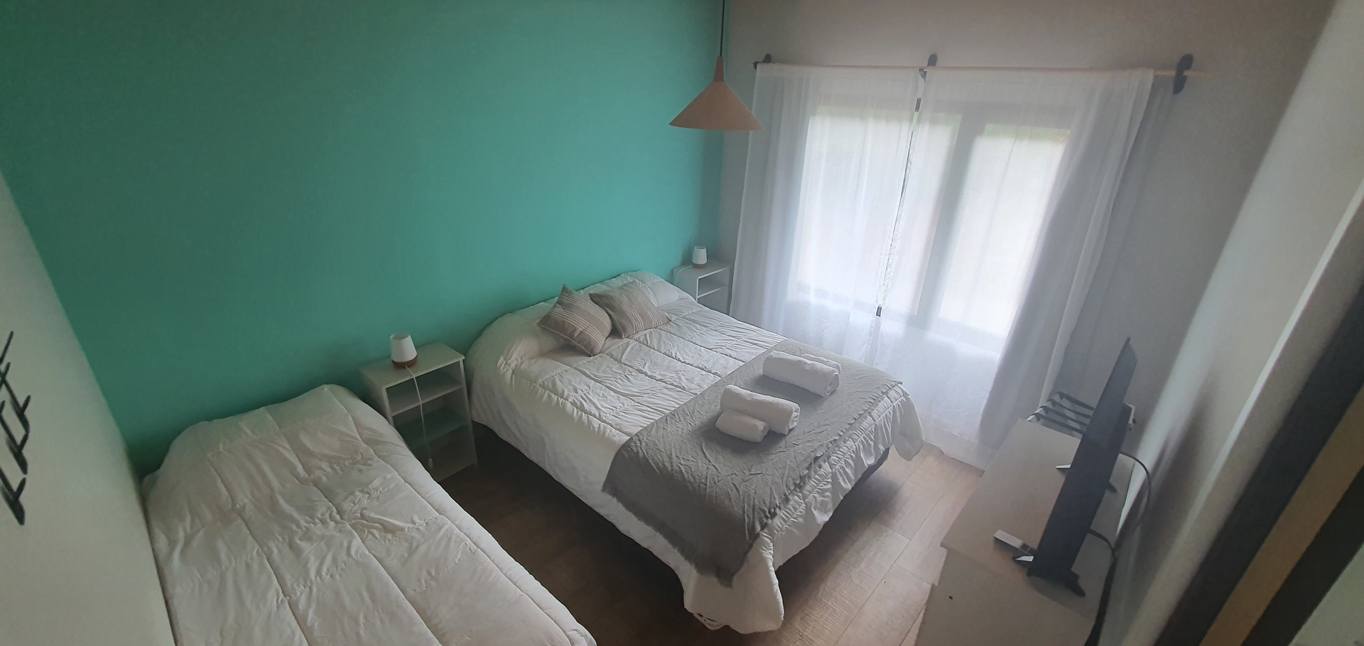 HABITACIÓN #4 - Triple Planta Alta